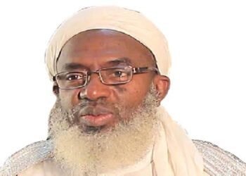 Sheikh Gumi Criticises US Action In Nigeria, Pushes For Non-Western Partners