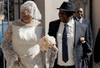 SGF George Akume Marries Former Ooni Of Ife’s Wife, Queen Zaynab
