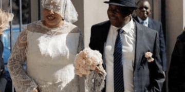 SGF George Akume Marries Former Ooni Of Ife’s Wife, Queen Zaynab