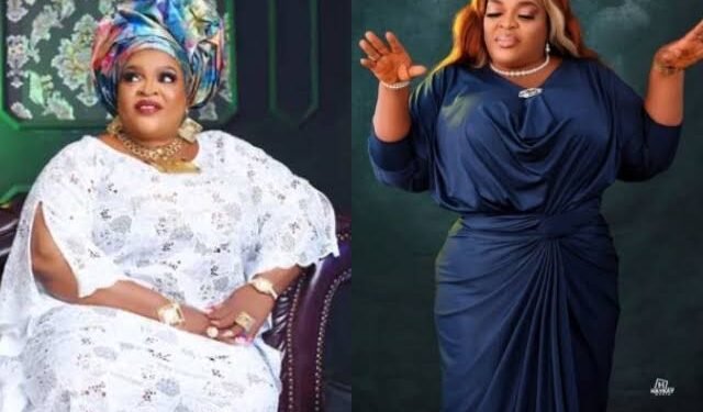BREAKING: Nollywood Mourns as Actress Allwell Ademola Is Reportedly Dead
