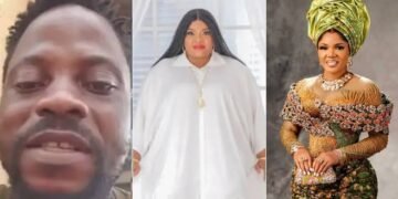Iyabo Ojo Speaks Out After Allwell Ademola’s Brother Accuses Nollywood Stars Of Hypocrisy