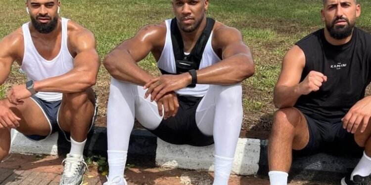 Meet The Anthony Joshua Team Members Who Died In Lagos-Ibadan Expressway Crash