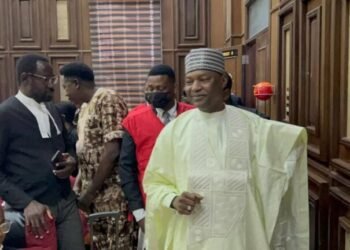 Court Orders Malami, Son, Wife Remanded In Kuje Over Alleged Money Laundering