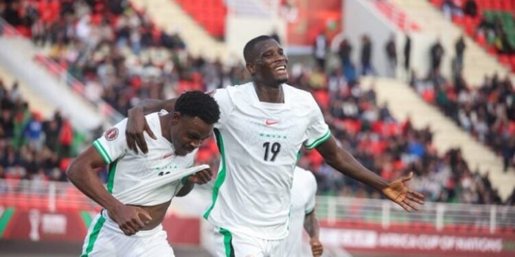 AFCON 2025: Nigeria to Face Ivory Coast, Cameroon or Mozambique in Round of 16
