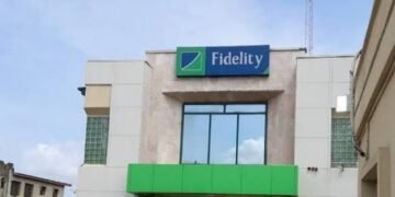 Fidelity Bank Donates Firefighting Equipment to Ikoyi Fire Station to Promote Community Safety