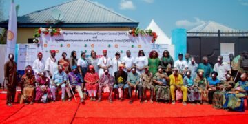 SNEPCo Wins SERAS Awards For Health/Wellbeing As Vision First Initiative Reaches Thousands