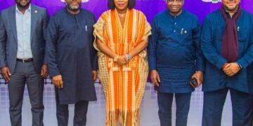 9th AFRIMA: Lagos Comes Alive As Africa’s Biggest Music Awards Kicks Off