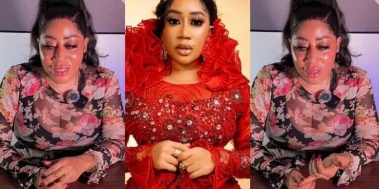 Moyo Lawal Opens Up On Pain Behind Leaked Video, Announces New Chapter In Her Life (Video)