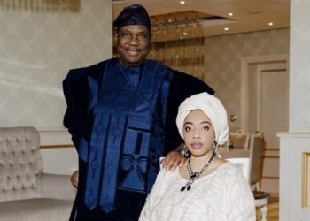 Why I Said ‘Yes’ To SGF Akume — Ooni’s Former Wife Zaynab