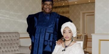 Why I Said ‘Yes’ To SGF Akume — Ooni’s Former Wife Zaynab