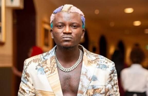 “Bewaji Is My Only Wife, the Rest Are Baby Mamas” — Portable Clashes With Ashabi Simple