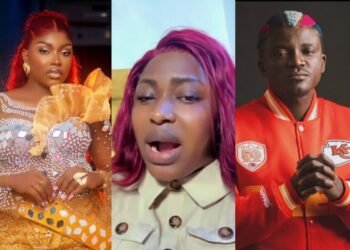 “I Prefer to Be a Babymama” — Ashabi Speaks on Controversy With Portable (Video)