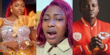 “I Prefer to Be a Babymama” — Ashabi Speaks on Controversy With Portable (Video)