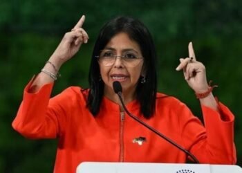 Court Appoints VP Delcy Rodríguez as Venezuela Interim President After US Captures Maduro