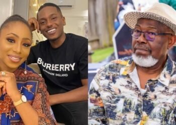 Timini, Dakore Egbuson Lose Father