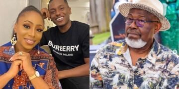 Timini, Dakore Egbuson Lose Father