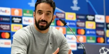 Manchester United Part Ways With Ruben Amorim After 14 Months In Charge