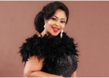 Biodun Okeowo Calls Out Unsupportive Colleagues, Slams Actors Who Shun Movie Promotion