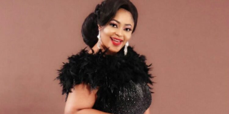 Biodun Okeowo Calls Out Unsupportive Colleagues, Slams Actors Who Shun Movie Promotion
