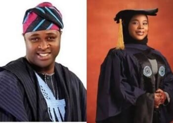 Femi Adebayo Celebrates Daughter’s University Graduation
