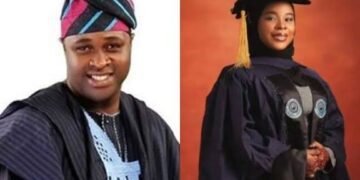 Femi Adebayo Celebrates Daughter’s University Graduation