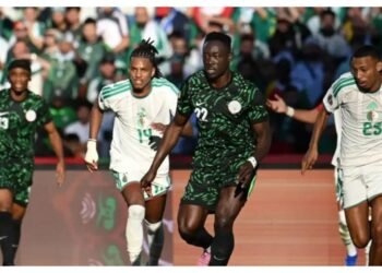 Super Eagles Book AFCON Semi-Final Spot With Convincing Win Over Algeria