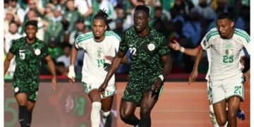 Super Eagles Book AFCON Semi-Final Spot With Convincing Win Over Algeria