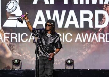 Rema Bags Three Awards As Nigerian Stars Shine At AFRIMA 2026