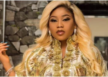 “I Can’t Speak or Walk Well Again” – Toyin Lawani Reveals Ordeal at Euracare Hospital