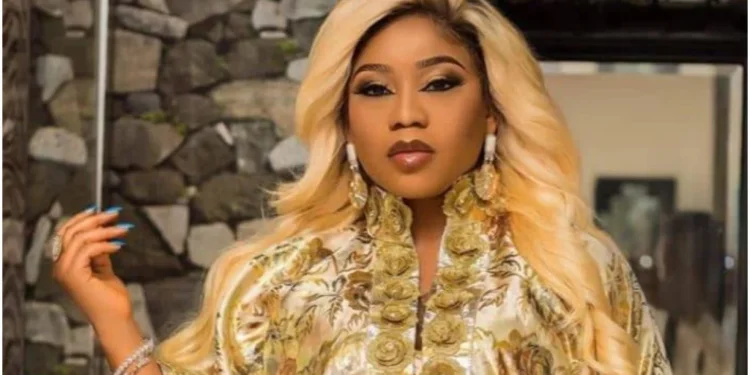 “I Can’t Speak or Walk Well Again” – Toyin Lawani Reveals Ordeal at Euracare Hospital