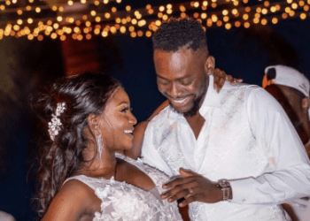 Adekunle Gold, Simi Celebrate Seven Years Of Marriage With Heartfelt Tributes