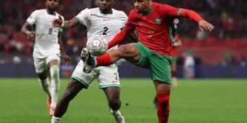 AFCON 2025: Super Eagles Fall To Morocco On Penalties In Semi-Final