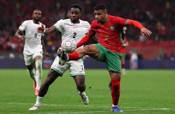 AFCON 2025: Super Eagles Fall To Morocco On Penalties In Semi-Final