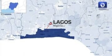 Driver Arrested After Fatal Collision Kills Motorcyclist, Passenger In Lagos
