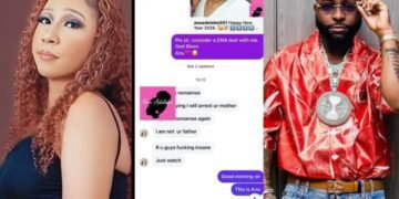 ‘My Daughter Is Fighting For Her Identity’ – Anu Adeleke’s Mother Responds To Davido