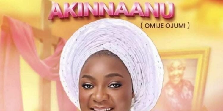 Late Gospel Singer Bunmi Akinnaanu’s Final Rites Scheduled
