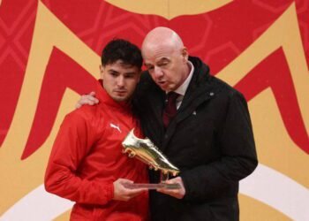 AFCON 2025: Complete List Of Individual Award Winners