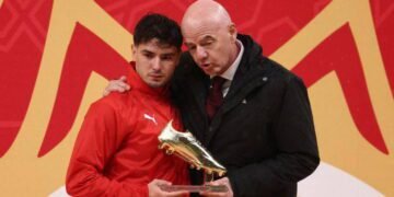 AFCON 2025: Complete List Of Individual Award Winners