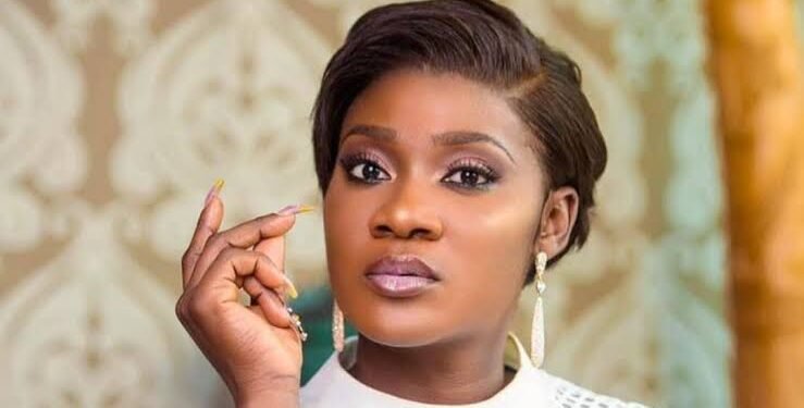 Mercy Johnson Addresses Trolls, Urges Respect for Her Family (VIDEO)
