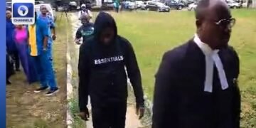 Court Adjourns Trial Of Driver Linked To Accident That Killed Anthony Joshua’s Trainers