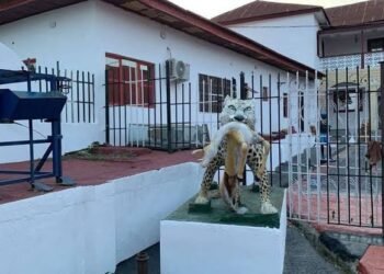 Alaafin of Oyo Moves Into Historic Ancient Palace (Photos)