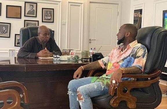 “Science Is Clear” – Deji Adeleke Insists Davido Is Not Anuoluwapo’s Father After Multiple DNA Tests (Video)