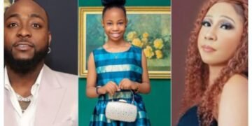 Davido’s Alleged Baby Mama Blasts Adeleke Family, Denies Collusion With Blogger Kemi Olunloyo