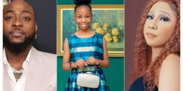 Davido’s Alleged Baby Mama Blasts Adeleke Family, Denies Collusion With Blogger Kemi Olunloyo