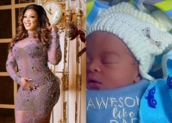 Bidemi Kosoko Celebrates Arrival Of New Baby