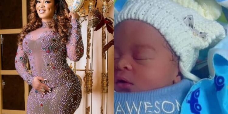 Bidemi Kosoko Celebrates Arrival Of New Baby