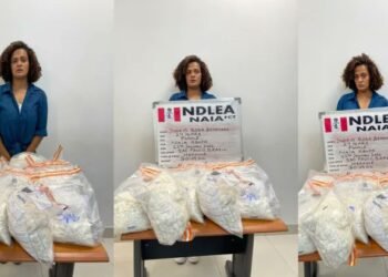 NDLEA Nabs Brazilian Woman With N3bn Worth Of Heroin At Abuja Airport
