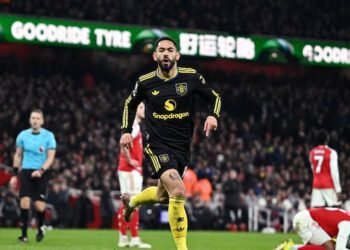 Man United Shock Arsenal With 3-2 Comeback At Emirates