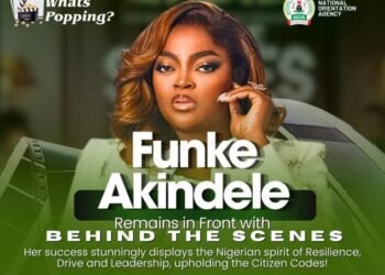 FG Commends Funke Akindele Over Nollywood Box Office Record