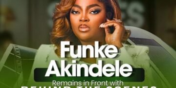 FG Commends Funke Akindele Over Nollywood Box Office Record